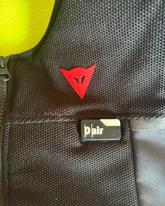 Gilet Dainese D-air taglia S