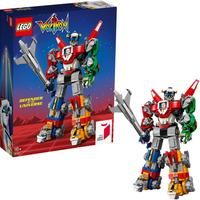 LEGO 21311 LEGO Ideas Voltron MISB