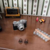 macchine fotografiche da esposizione 