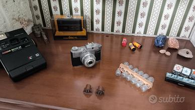 macchine fotografiche da esposizione 