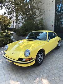 Porsche 911 S. 2,4 ASI pari al nuovo