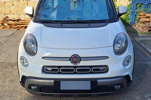 Fiat 500L Cross 1.3 multa. 95cv