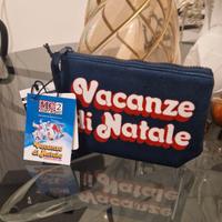 MC2 Saint Barth Pochette  Aline Vacanze di Natale