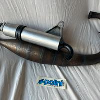 Marmitte minarelli verticale Booster SR NG ecc