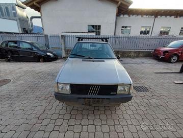 RICAMBI PER FIAT UNO 1.0 BENZINA ANNO 1993