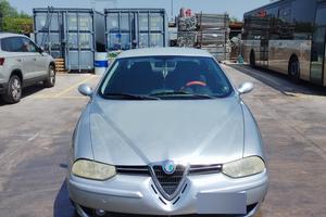 Alfa Romeo 156 JTD 16V