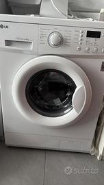 Lavatrice 6 Kg LG