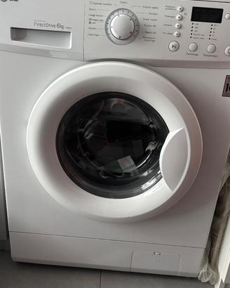 Lavatrice 6 Kg LG