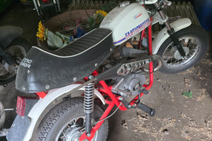 Super rocket e fantic 50cc