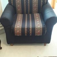 COPPIA DI POLTRONE