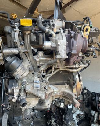 Motore Fiat Jeep Alfa Romeo 1.3 Multijet Euro 6 55
