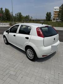 FIAT PUNTO GPL