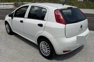 FIAT PUNTO GPL