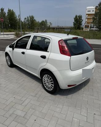 FIAT PUNTO GPL