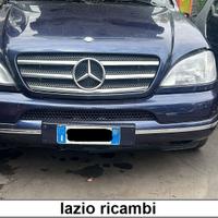 Ricambi mercedes ml 1 serie