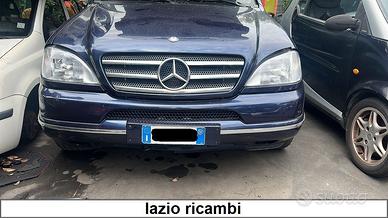 Ricambi mercedes ml 1 serie