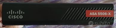 Cisco ASA VPN 5506-X