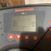 Tapis Roulant Sprinter TK1.2