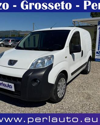 PEUGEOT Bipper 1.3 HDi 75CV Basis