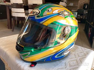 Casco Suomy Vandal troy bayliss XL