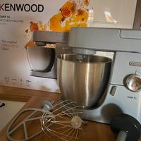 Planetaria Kenwood Chef XL