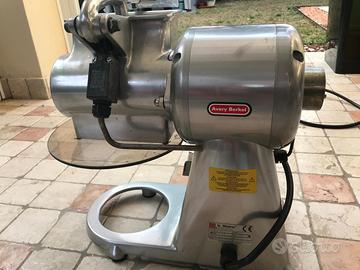 Grattugia formaggio elettrica professionale