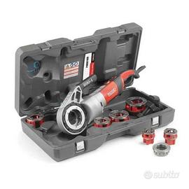 Filettatrice elettrica Ridgid portatile 690-I