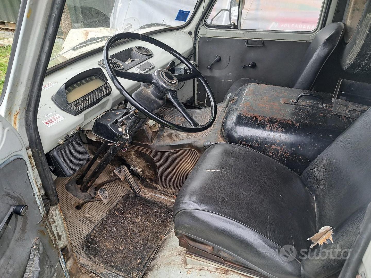 Fiat 241 1970 photo 4