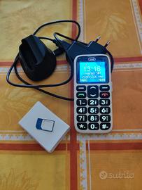Trevi Sicuro 10 - + Caricabatteria+ batteria  