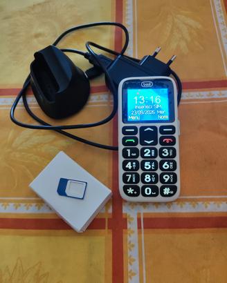 Trevi Sicuro 10 - + Caricabatteria+ batteria  