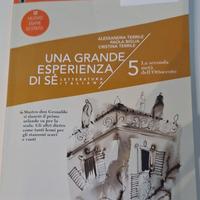 9788839536600 Una grande esperienza di sé vol 5