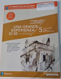 9788839536600 Una grande esperienza di sé vol 5