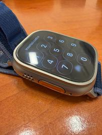 Apple watch ultra 2 con Prima Protection Plan