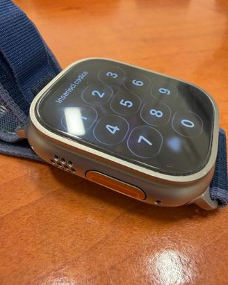 Apple watch ultra 2 con Prima Protection Plan