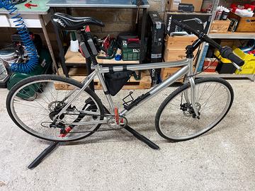 Bicicletta mista