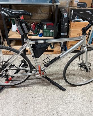 Bicicletta mista