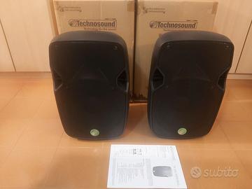 Technosound TK10A