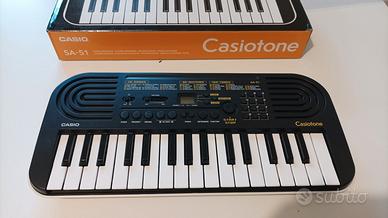 Pianola Casio