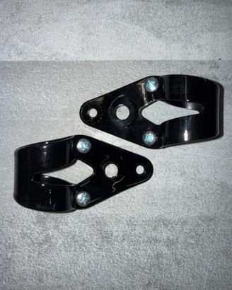 Supporto faro/fanale fantic