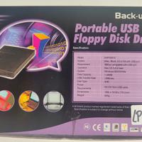 portatile USB floppy disk 