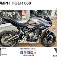 TRIUMPH Tiger 660 Sport Abs