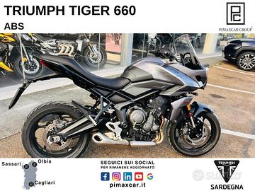 TRIUMPH Tiger 660 Sport Abs