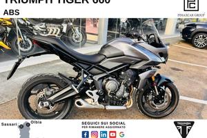 TRIUMPH Tiger 660 Sport Abs