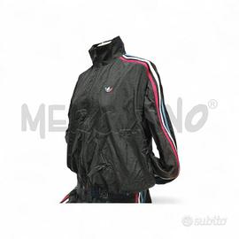 COMPLETO TUTA ADIDAS PRIMEGREEN UNISEX ACETATO BLU