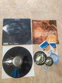 disco vinile John Winston berta