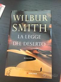 libro di Wilbur Smith