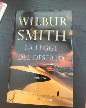 libro di Wilbur Smith