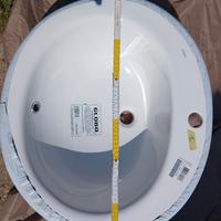 lavabo da incasso Globo nuovo