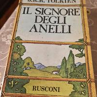 "Il signore degli anelli "