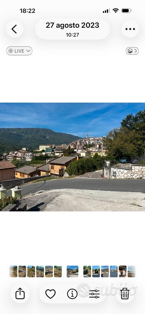 Terreno rurale - Vista 5